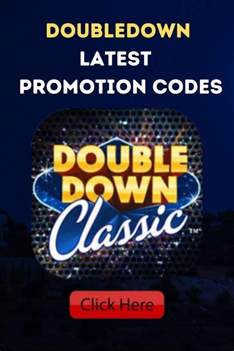 latest double down promotion codes|Doubledown Casino Free Chips and Promo Codes Group.